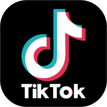 Tiktokのアイコン